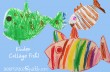 Collage-fish-art-project