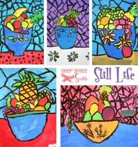 Rouault-Inspired-Still-Life