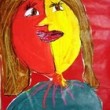 Vivian' Picasso Portrait Vivian' Picasso Portrait
