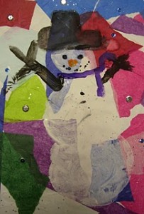 Abominable Snowman