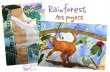 Rainforest-art-project Rainforest-art-project