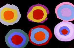 kandinsky art lesson