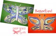 Symmetrical-butterfly-art-project Symmetrical-butterfly-art-project