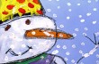 snowman art lesson snowman art lesson