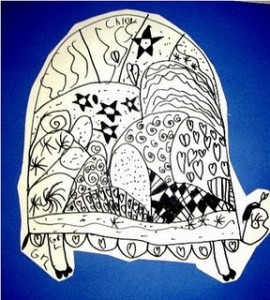 turtle art lesson