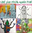Line-plus-color Line-plus-color