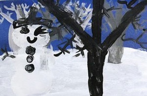 winterscape