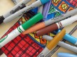 markers
