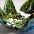 green leaf bowl green leaf bowl