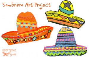 sombrero-art-project