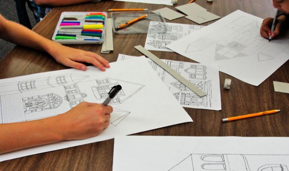 drawing