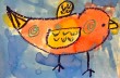 watercolor bird watercolor bird