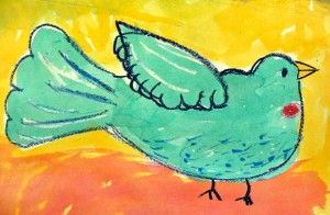 dcgbird