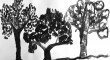 Ink trees