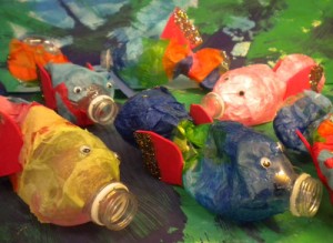 bottles
