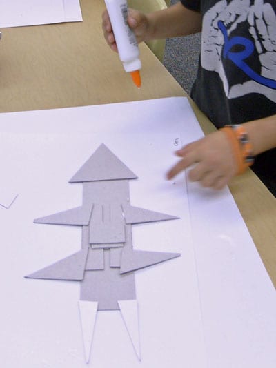rocket