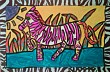 Fauve Zebra