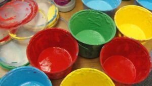 paints
