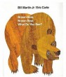 Brown-Bear Brown-Bear