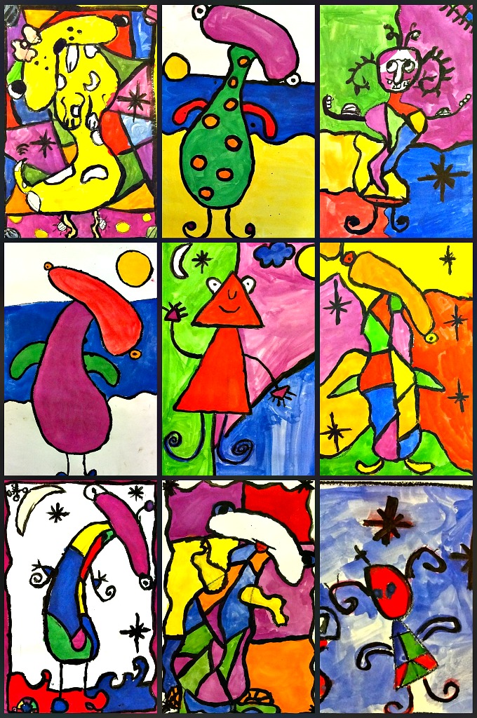 Miro Art