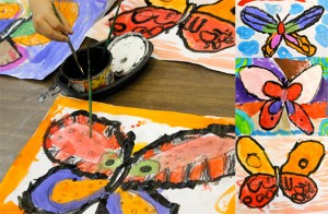 Butterflies