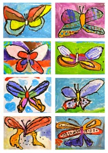 Butterfly-art-gallery