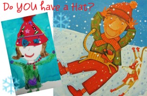 Do-You-have-a-hat-art-lesson