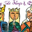 Fairy-tale-royals art lesson
