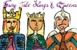Fairy-tale-royals art lesson Fairy-tale-royals art lesson