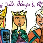Fairy-tale-royals art lesson