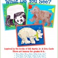 What-Do-You-See Art lessons