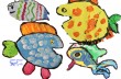 Hooray for Fish Art Project Hooray for Fish Art Project