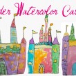 kindergarten-castles-collage