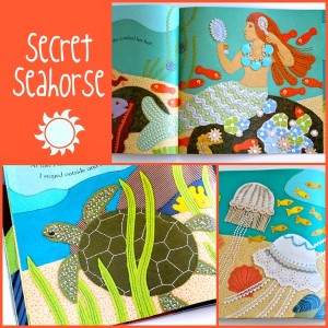 secret seahorse