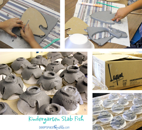 Ceramic-Fish-Art-Lesson