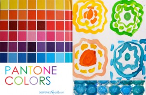 Pantone-art-project