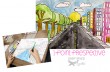 one-point-perspective-art-lesson one-point-perspective-art-lesson