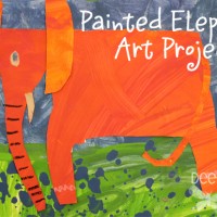 Painted-Elephant-art-lesson Painted-Elephant-art-lesson