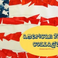 american flag art project american flag art project