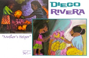 Diego-Rivera-art-lesson