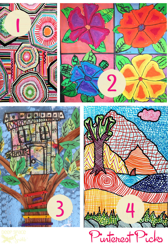 Pinterest-art-proejcts