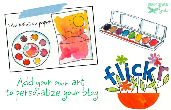 personalize-blog-with-art