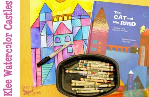 Klee-castles-art-project