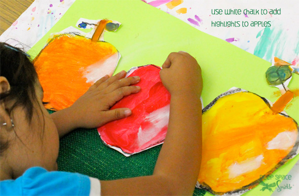 Adding-chalk-highlights