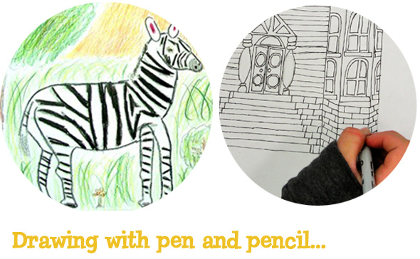 How-to-get-kids-to-draw-big