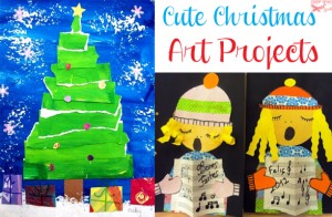 Christmas-Art-Projects