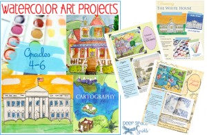 Watercolor-art-projects