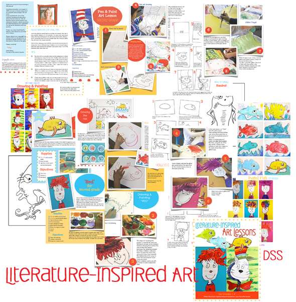 Dr-Seuss-Inspired-art-lessonpreview