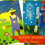Romare Bearden Art Lesson