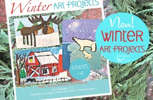 Winter-Art-Lessons